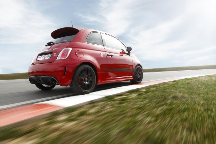  Abarth 595 Competizione 2012 года  (фото 4 из 47)